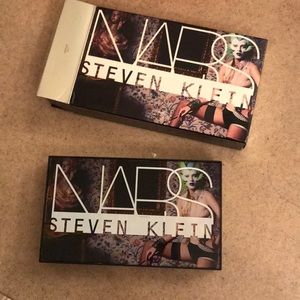 NARS Steven Klein Blush Palette